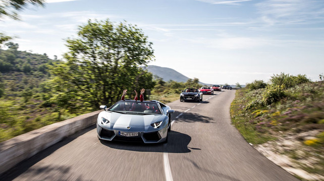 French Riviera & Provence - 4 Nights - European Driving Vacation